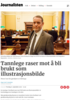 Tannlege raser mot å bli brukt som illustrasjonsbilde