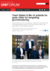 Team Stølen & Mo vil arbeide for gode vilkår for langsiktig grunnforskning