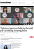 Telemarksavisa felt for brudd på samtidig imøtegåelse