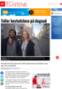Teller bostedsløse på dugnad