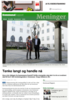 Tenke langt og handle nå