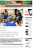 Tettere bånd mellom barnehage, skole og lærerutdanning