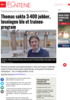 Thomas søkte 3-400 jobber, løsningen ble et trainee-program