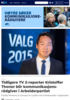 Tidligere TV 2-reporter Kristoffer Thoner blir kommunikasjonsrådgiver i Arbeiderpartiet