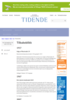Tilbakeblikk
