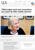Tillitsvalgte stod som avsendere på e-post de ikke hadde skrevet