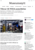 Tilsvar til FOLK-anmeldelse