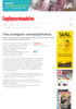 Tine arrangerer vennskapsfrokost