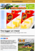 Tine bygger ut i Irland