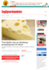 Tine flytter mer av Jarlsberg-produksjonen til Irland