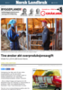 Tine ønsker økt overproduksjonsavgift