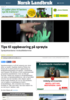 Tips til oppbevaring på sprøyta