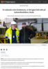 To måneder etter konkursen, er det igjen full rulle på industribedriften i Bodø