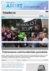 Toleransens selvmorderiske paradoks