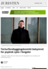 Torturforebyggingskomité bekymret for psykisk syke i fengsler