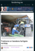 Traktoren er bondens farligste verktøy