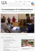 Tre nominasjoner til Trondheimsolistene