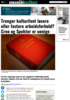 Trenger kulturlivet løsere eller fastere arbeidsforhold? Creo og Spekter er uenige