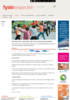 Trening kan motvirke fall hos parkinsonpasienter
