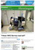 Trikser NHO Service med tall?