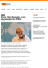 Trine Skei Grande er ny styreleder for PRIO