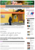 Trivdes så godt at hun søkte på egen jobb