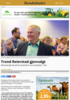 Trond Reierstad gjenvalgt