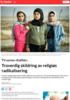 Troverdig skildring av religiøs radikalisering