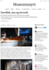 Tørrfisk, tau og treverk