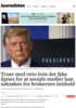 Truer med veto hvis det ikke åpnes for at sosiale medier kan saksøkes for brukernes innhold