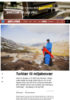 Turklær til miljøbesvær