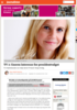 TV 2: Enorm interesse for presidentvalget