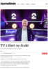 TV 2 iført ny drakt