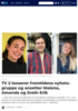 TV 2 lanserer fremtidens nyhetsgruppe og ansetter Malene, Hannah Amanda og Svein Erik