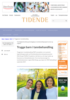 Tverrfaglig behandling og forebygging av tannbehandlingsangst hos barn og ungdom: Trygge barn i tannbehandling