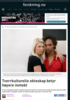 Tverrkulturelle ekteskap betyr høyere inntekt