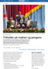 Tviholder på makten og pengene