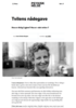 Tvilens nådegave