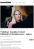 Tybring-Gjedde avviser lekkasjer i Bertheussen-saken