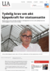 Tydelig krav om økt kjøpekraft for statsansatte