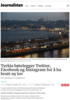 Tyrkia bøtelegger Twitter, Facebook og Instagram for å ha brutt ny lov