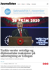 Tyrkia varsler rettslige og diplomatiske reaksjoner på satiretegning av Erdogan