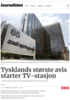 Tysklands største avis starter TV-stasjon