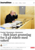 Uenig i Raumnes-dommen: - Helt klart grunnlag for å gå videre med saken