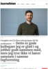 Uenighet om å la flere yrkesgrupper bli NJ-medlemmer: - Dette er gode kollegaer jeg er glad i og jobber godt sammen med, men jeg tror ikke vi hører sammen i samme fagforening