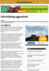 Uforståeleg eggvedtak