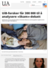 UiB-forsker får 300 000 til å analysere Skam -debatt