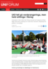 UiO fell på verdsrangeringa, men held stillinga i Noreg
