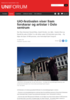 UiO-festivalen viser fram forskarar og artistar i Oslo sentrum