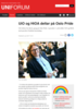 UiO og HiOA deltar på Oslo Pride